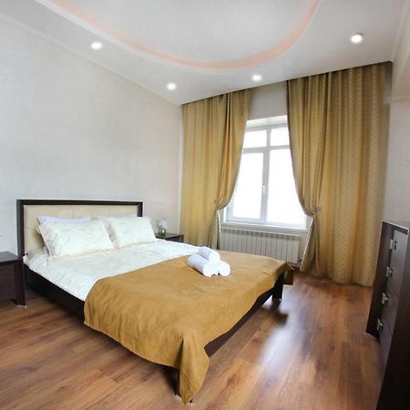 Razmestim В Жк Дуэт Almaty Exterior foto