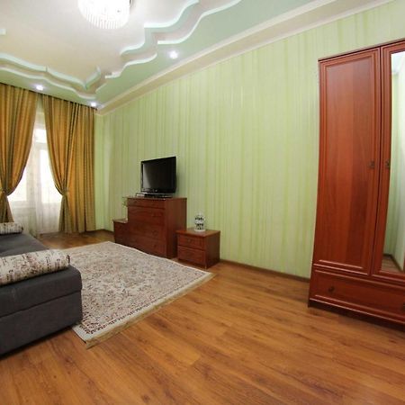 Razmestim В Жк Дуэт Almaty Exterior foto