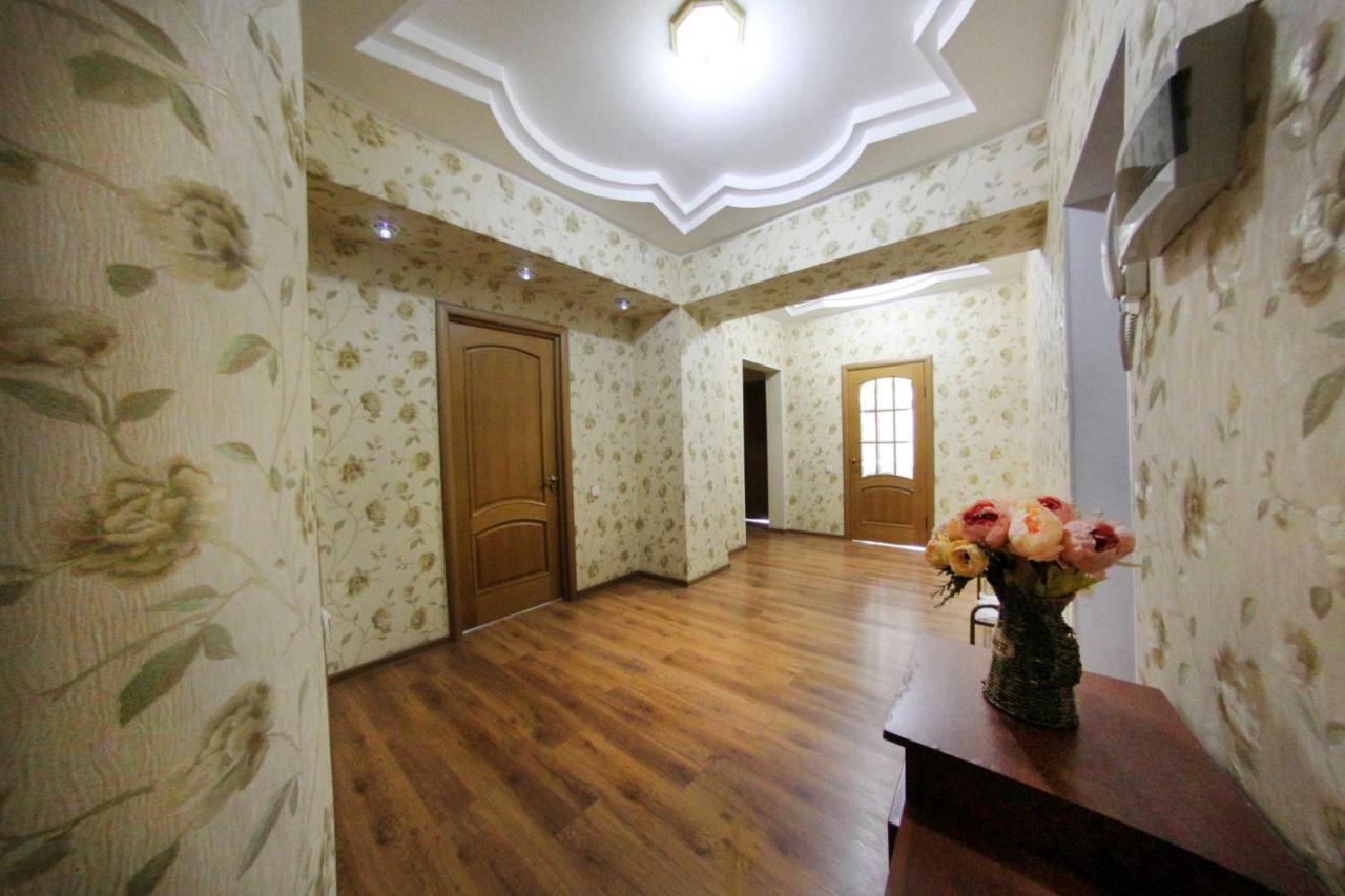 Razmestim В Жк Дуэт Almaty Exterior foto